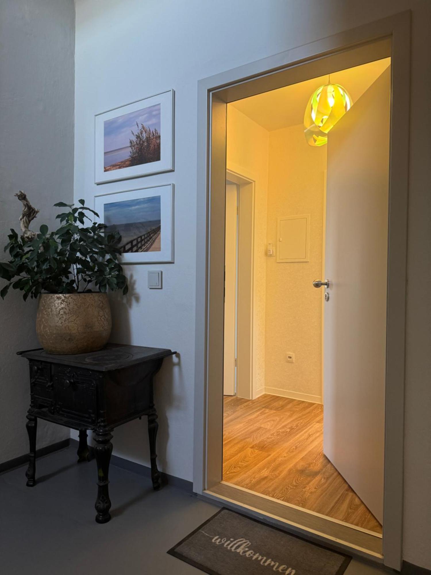 Apartment Im Elbtal Weinboehla Exterior photo